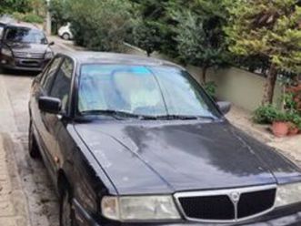 lancia dedra 1992 2.0 turbo