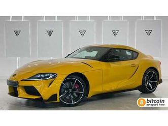 toyota supra gr 3.0 performance aut.