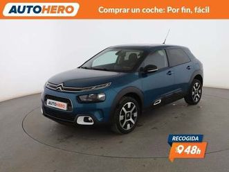 citroen c4 cactus 1.2 puretech s&s shine 130