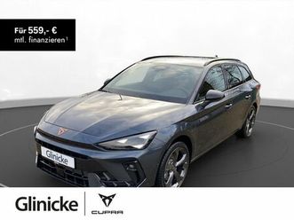 cupra leon sportstourer 1.5 e-hybrid ahk matrix-led na