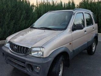 daihatsu terios 2006 j102lg