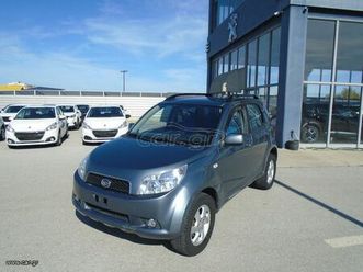 daihatsu terios 2009 1.5 4x4 sx