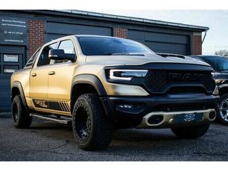 dodge ram 1500 5.7 trx-kit/laramie/crew/lpg/unfallfrei
