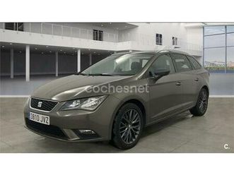 seat leon st 1.6 tdi stsp style connect pl