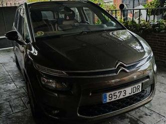 citroen c4 g.picasso 1.6e-hdi intensive plus 115