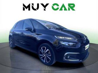 citroen c4 spacetourer 1.2 puretech s&s feel 130