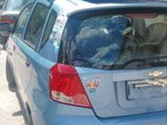 daewoo kalos 2004 112,500χλμ - τέλη '26 πληρωμένα - ευκαιρία.πραγματικα χλμ.