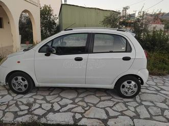 daewoo matiz 2005 klya