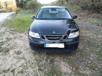 saab 9-3 2005 linear