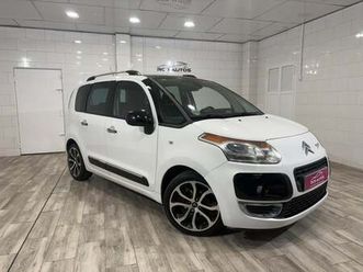 citroen c3 picasso 1.6hdi collection 115 fap