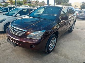 lexus rx 400 2009 rx400h boulevard plus hybrid
