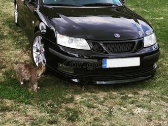saab 9-3 2003 aero