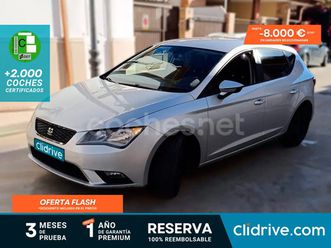 seat león 1.6 tdi stsp style