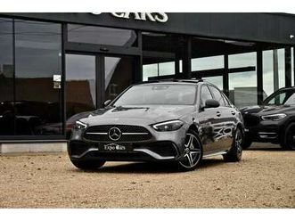 e 9g-tronic amg line*pano dak*head-up*distronic*