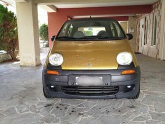 daewoo matiz 1998 matiz 800cc