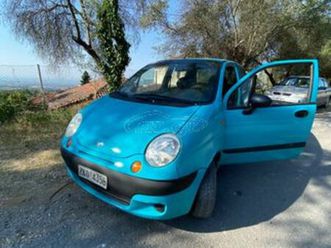daewoo matiz 2004 matiz 800cc ac