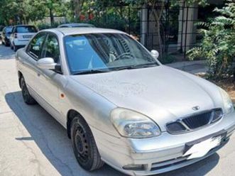 daewoo nubira 2000