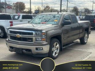 used 2014 chevrolet silverado 1500 2lt