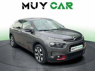 citroen c4 cactus 1.5bluehdi s&s live 100