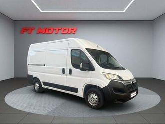 citroen jumper bluehdi 88kw (120cv) furgón 33l2h2