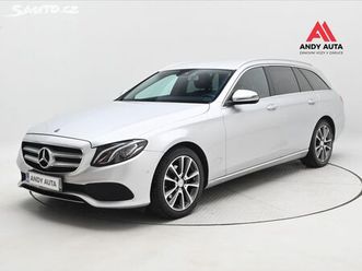 mercedes-benz třídy e 2,0 220d 143kw avantgarde at9