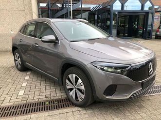 mercedes eqa 300 4matic 360° camera, carplay directiewagen
