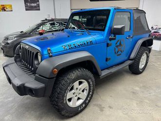 jeep wrangler unlimited 2.8 crd sport