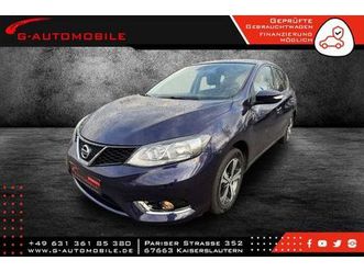 nissan pulsar acenta