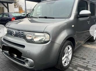 nissan cube ( vollausstatung!)
