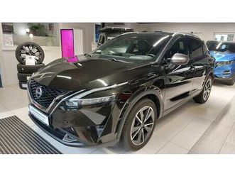 nissan qashqai 1.3 dig-t mhev 158ps xtronic tekna 4wd
