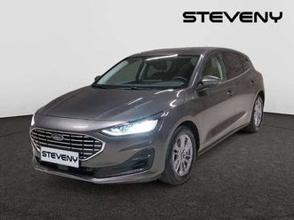 titanium 1.5 ecoblue 115cv auto*gps*camera*led*