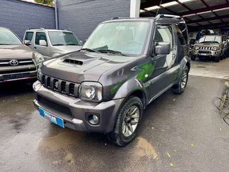 jimny 1.3i jlx dakota car-pass belge
