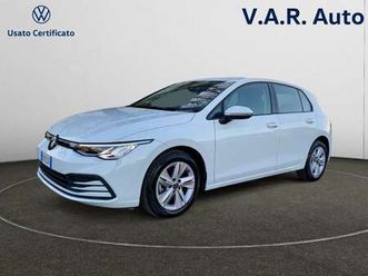 golf 8 life 1.0 etsi evo 81 kw (110 cv) dsg