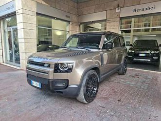 riservata defender 110 iva esposta autocar