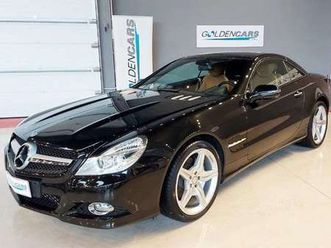 sl 300 amg pack
