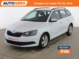 skoda fabia combi 1.4 tdi like
