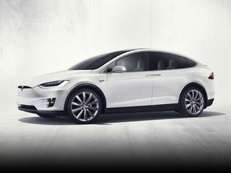 used 2016 tesla model x 90d