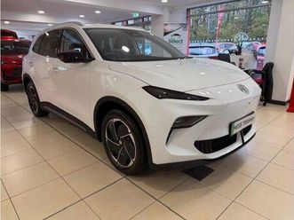 MG MGS5 64kwh-trophy-long-range-auto-5dr