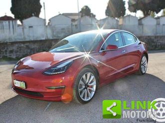model 3 model 3 long range dual motor awd