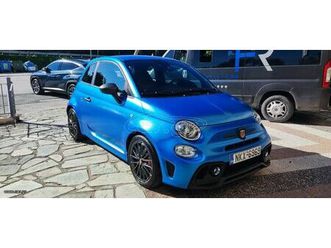 abarth 695c 2024 competizione