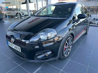 abarth grande punto 2008 grande punto abarth