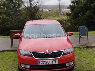 skoda rapid 1.6 tdi cr 105 ambition green tec spaceb