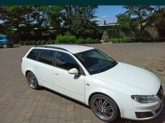 seat exeo st 2.0tdi moczydla • olx.pl