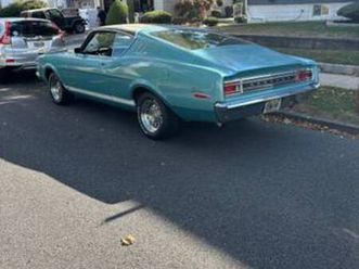 1968 mercury cyclone gt 390