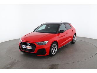 audi a1 sportback sportback 25 tfsi s line