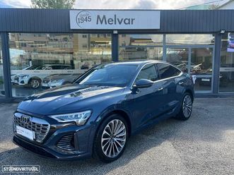 audi q8 e-tron sportback 50 quattro s line