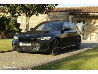 bmw 330 e touring xdrive aut. m sport