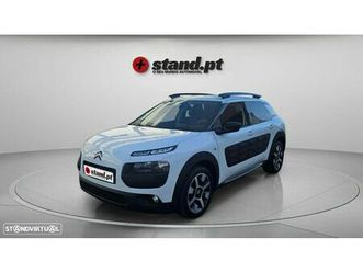 citroën c4 cactus 1.2 puretech feel