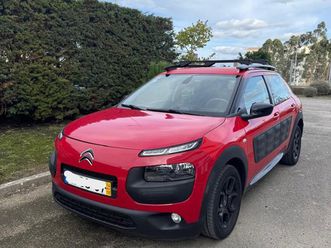 citroën c4 cactus outubro/14