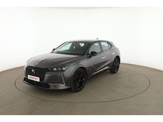 ds automobiles ds4 1.5 blue-hdi performance line eat8